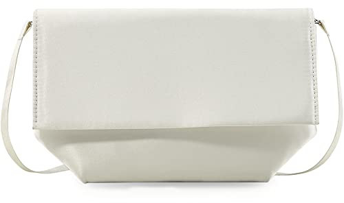 Picard Damen Abendtasche SCALA aus Satin OneSize | mit Magnetverschluss | Abendtasche | Abend