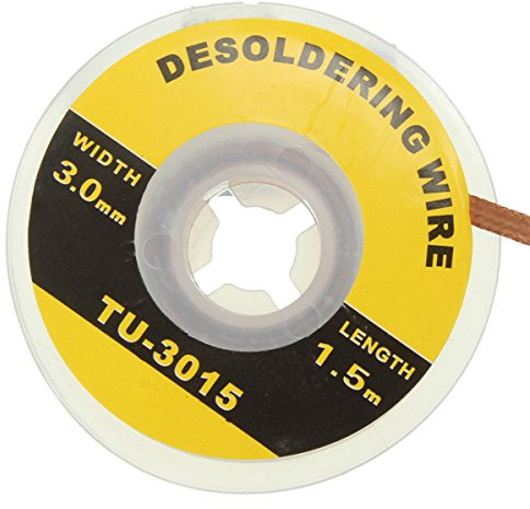 TuToy 3Mm Entlötlötdraht
