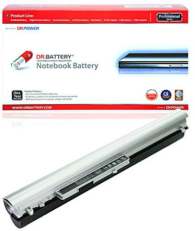 DR. BATTERY 728460-001 Battery Compatible with HP Pavilion 14-n013sa 14-n048ca 14-n053sf 14-n053tu 14-n053tx 14-n054ef 14-n054sf 14-n054tu 14-n054tx 14-n055ea 14-n055sa 14-n059tx [14.8V / 65Wh]