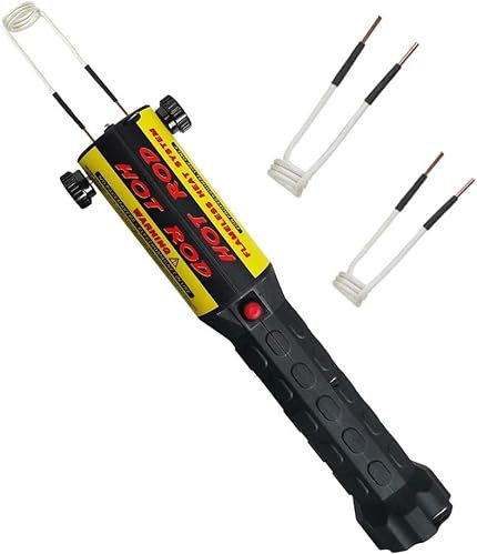 Solary Riscaldatore a induzione senza fiamma, 1000 W portatile magnetico a induzione, macchina per la rimozione delle viti