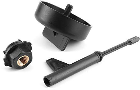 Getriebeöl-Einfüllwerkzeug, Getriebeöl-Einfülladapter, Kunststoff-Getriebeöl-Füllwerkzeugadapter W725 589 00 90 00 Passend für 725.0 9-Gang-Ölwechsel