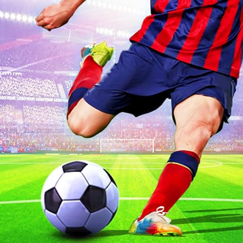 World Soccer Cup: Football Strike 3D Dream League 2025 - Real WorldCup Championship Soccer Game