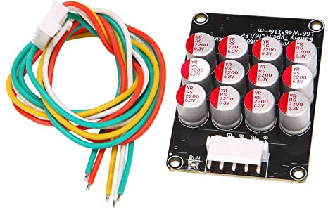 Dasertoe 4S 5A Gruppen Balancer Aktive Platine Lithium Lifepo4 Batterie Equalizer üBertragung Kondensator