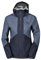 Scott Damen CHAQUETA WS EXPLORAIR LIGHT DRYO 2.5L JACKEN, DARK BLUE/METAL BLUE,