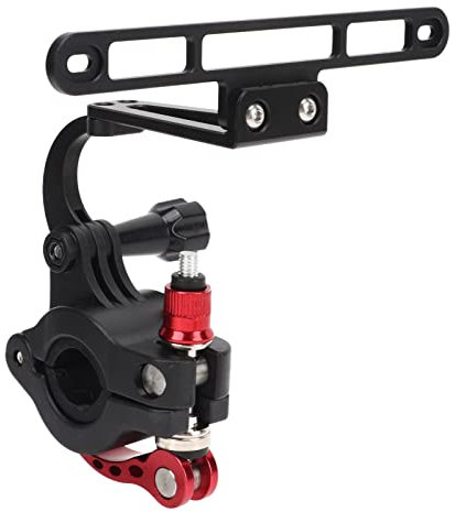 Soporte de Manillar para Cámara de Acción de 22 a 26mm, Abrazadera de Montaje de Cámara de Bicicleta, para RC Pro, para Controlador Remoto con Pantalla