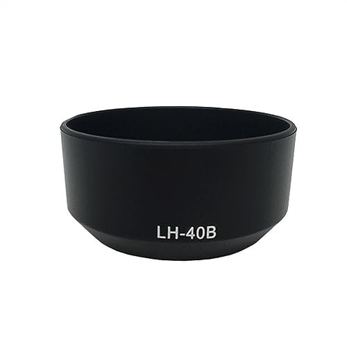 Bajonett-Gegenlichtblende for Olympus M.Zuiko Digital ED 45 mm f1.8 Objektiv ersetzt Olympus LH-40B