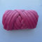 1000g Super Samt Chunky Garn dicke sperrige Riesen faden weiße Tasche für Hands tricken DIY Arm weiche große Decke Teppich sphären