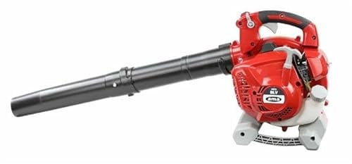 AMA Soffiatore Aspiratore AG5-BLV a Valigetta da 26cc e 288 km/h – Maneggevole e Potente, Ideale per Pulizia Giardini e Marciapiedi