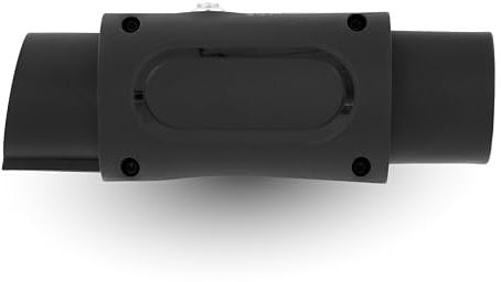 Cord Type 1 to Type 2 EV Charging Cable Adaptor 7.4kW, Black