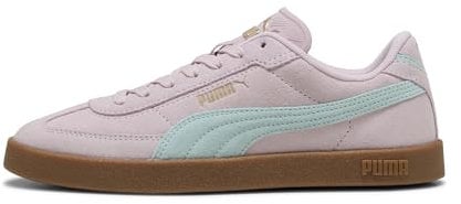 PUMA Club II Era Suede, Scarpe da Ginnastica Unisex-Adulto, Rose Mauve-Safe Lake-Gum, 45 EU