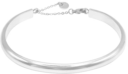 Heideman Armband Calvus Damen Edelstahl Armspange schlicht mehrfarbig | Geschenk zum Muttertag für Mama oder beste Freundin, hautfreundlich, nickelfrei, zeitlos für Büro und Alltag