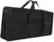 Dickly Wasserdichter Koffer für 61-Tasten-Keyboards, 90 x 35 x 13 cm, mit Tasche, tragbare Gigbag für elektrische Keyboards und Klaviere für Musikstudios, Konzertmusikstudio, Reisekonzerte