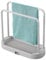 Dishcloth Dryer Rack - Countertop Dishcloth Dryer Rack | Sink Hanging Dishcloth Storage | Dishcloth Hanger Rack With Sponge Storage | Dishcloth Holder With Drainage Tray For Sponge, Dish Cloth