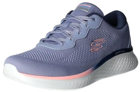 SKECH-LITE PRO - WARM GLOW Blau Gr. 36