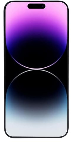 XUMIUZIY 6,7 Zoll 3D Touchscreen, LCD Telefonanzeigebildschirm mit 2796x1290px Auflösung für 14 Pro Maximum A2651, A2893, A2896, A2895, A2894, Geeignet für Telefon Geeignet