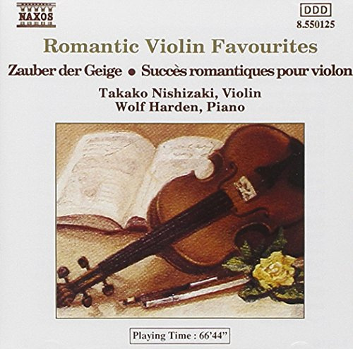 Romantic Violin Favorites