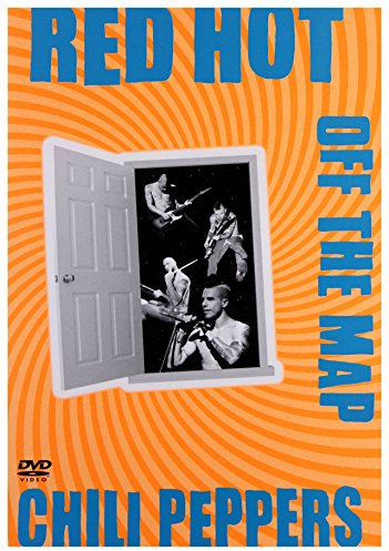 Red Hot Chili Peppers - Off The Map