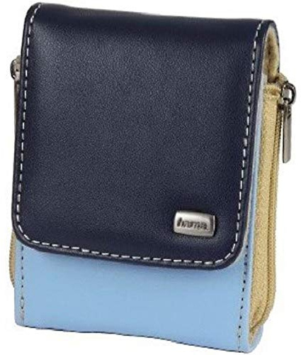 Hama Memory Card Case Fashion CF, blau