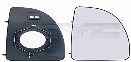 TYC Spiegelglas, Außenspiegel 305-0090-1 links, konvex