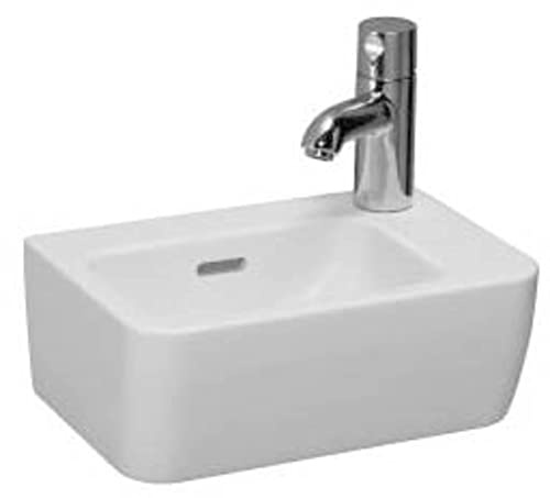 Laufen Pro A Handwaschbecken 36x25 cm Hahnloch rechts Weiß