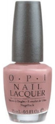 OPI Nail Polish Chocolate Moose,