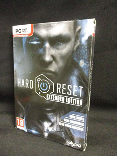 Pccd Hard Reset - Extended Edition (Eu)