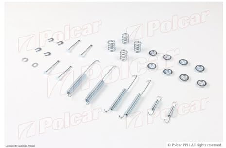 Delphi LY1271 Brake Fitting Kit