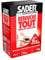 Bostik Sader Rebouche Tout – Enduit de Rebouchage Intérieur – Tous Supports – Rebouchage et Égalisation de Trous et Fissures Jusqu’à 1 cm – Joint Plaque de Plâtre – 1 carton de 1kg – Format Poudre