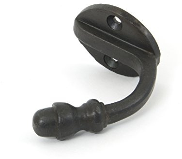 From the Anvil 33858 Coat Hook - Beeswax