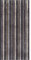Egeria Frottier Handtücher Combi Stripes Anthracite Handtuch 50x100 cm