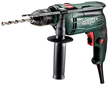 Metabo Trapano A Percussione, Con Custodia, Sbe, 650 W, 600671510