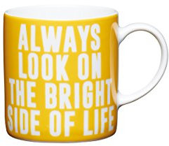 KitchenCraft Espressobecher Always Look 80ml - Porzellan