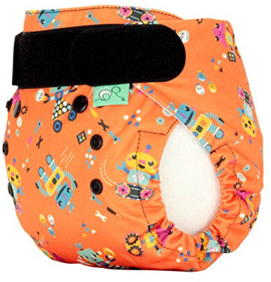 TotsBots Peenut robobots Wrap, Größe 1