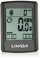 Lixada Bike Computer, Cycling Computer, Wireless Bicycles Computer LCD Speed Cadence Water-resistant Speedometer (Black)