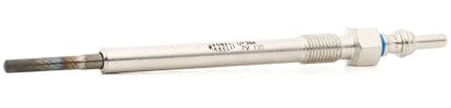 MAGNETI MARELLI Diesel Glühkerze 7V Schlüsselweite: 10mm Gewindemaß:M8X1 Glühkerzenausführung:Metall-Glühkerze Kompatibel mit CITROËN C5 III Kombi RW, LAND ROVER Range Rover Sport L320, JAGUAR