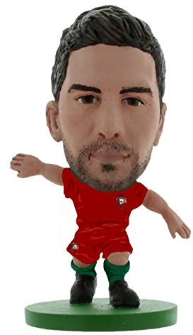 SoccerStarz - Portugal Joao Moutinho - Home Kit/Figures