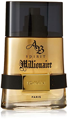 Lomani AB Spirit Millionaire for Men 3.3 oz EDP Spray