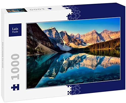 Lais Puzzle Morainesee Kanada 1000 Teile