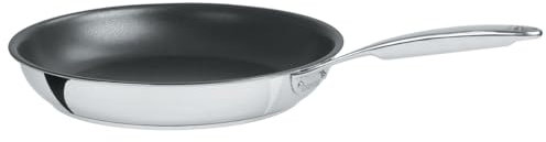 Cristel P26Cpfte Poele 26 Cm Castel Pro Fixe Multiply (Fond Thermodiffuseur) Exceliss