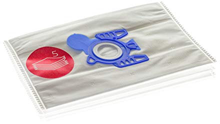 VACS Lot de 16 sacs d'aspirateur pour MIELE Magic Mint 700