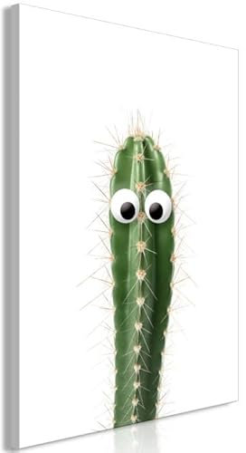 Paris Prix Tableau Imprimé Live Cactus 60 x 90 cm