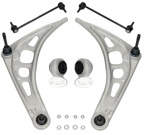 Master-Sport 36799/2-SET-MS 2x Koppelstange + 2x Querlenker + 1x Reparatursatz vorne Satz für BMW 3, Z4