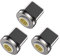 VAFOTON 5Pin lProduct Magnet USB Adapter [3Stück], Magnetisches Stecker Ersatzstecker Phone Staubschutz Verbinder für Megnetisches USB Ladekabel