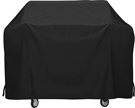 5483 Grill Cover for Blackstone 28 inch Griddle with Hood, Includes Support Pole, Heavy Duty 600D Waterproof Griddle Cover