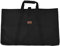 Fyearfly Folding Camping Table Carrying Bag, Folding Table Storage Bag Sponge Interlayer Waterproof Oxford Cloth Black Outdoor Multifunctional Carrying Bag for Picnic