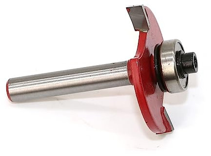 1pc 6mm Shank High Quality T Type Biscuit Joint Slot Cutter Jointing/Slotting Router Bit 3mm,4mmHeight Cutter Wood Working