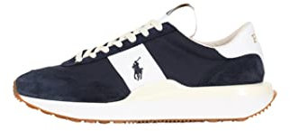 Sneakers Uomo Ralph Lauren Train 89 Navy/White