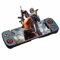 Botiniv teléfono, Joystick Gamepad Controller, Compatible con iOS y Android, Controlador de Juego Móvil Ajustable para Teléfonos de hasta 173 mm
