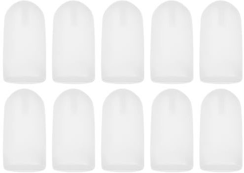 Alipis 10Pcs Squeakers Replacement, Toy Squeakers for Dog, Noise Maker Doll Insert Doll Toy DIY Supplies Repair Accessories for Pet