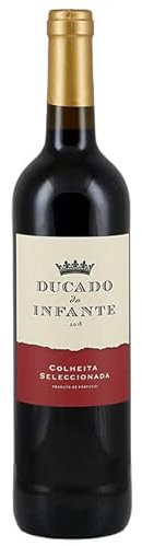 Fiuza Ducado do Infante Colheita Seleccionada 2019 | Rotwein | Tejo – Portugal | 1 x 0,75 Liter